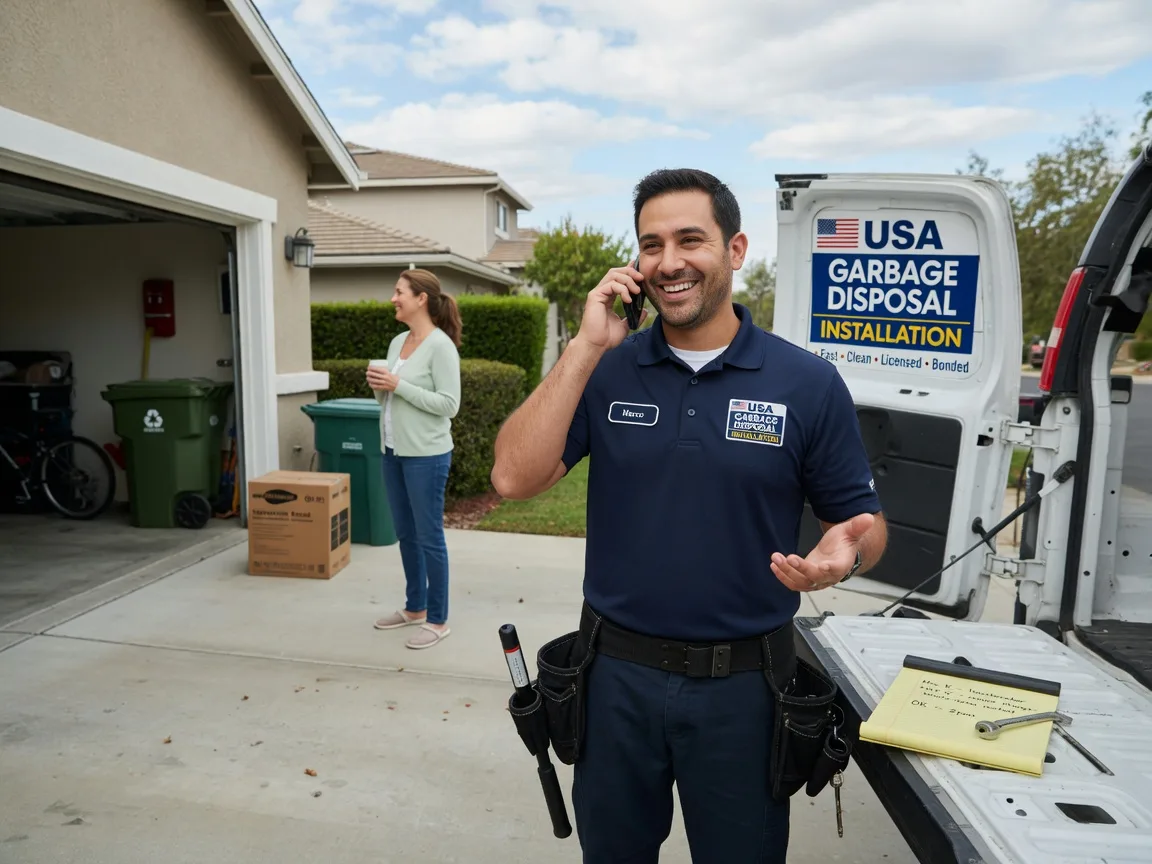 Garbage Disposal Replacement Parker Ford, PA FAQs